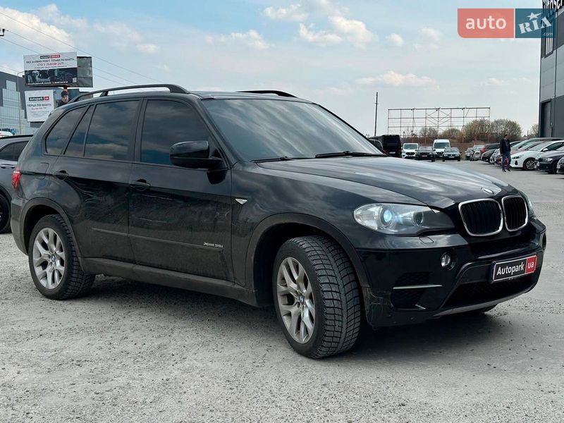 Внедорожник / Кроссовер BMW X5 2012 в Львове фото 3 Внедорожник / Кроссовер BMW X5 2012 в Львове