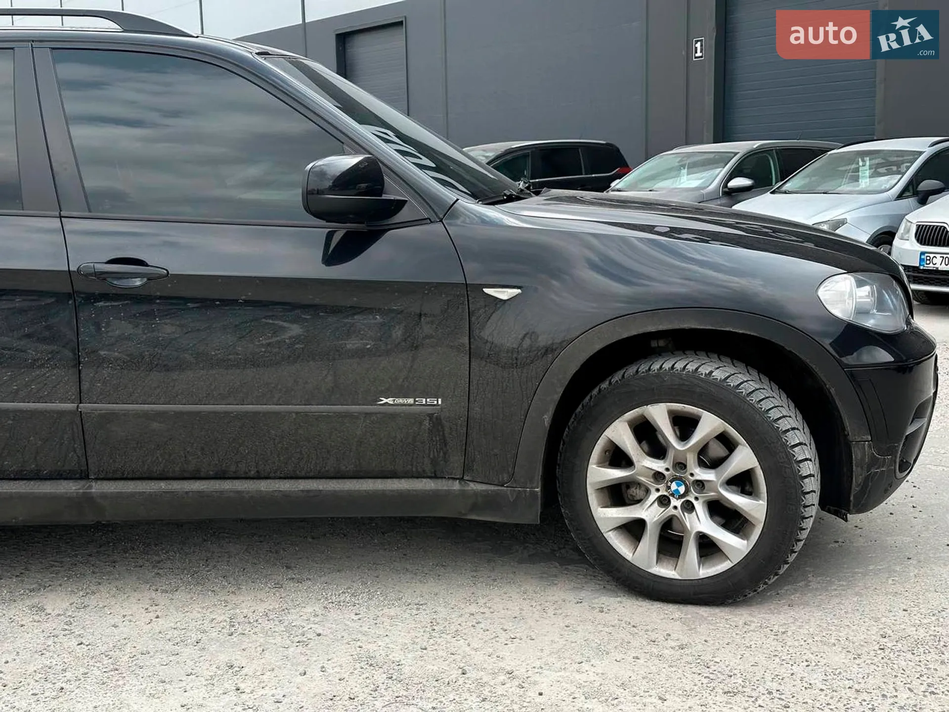 2012 BMW X5 - мініатюра 5