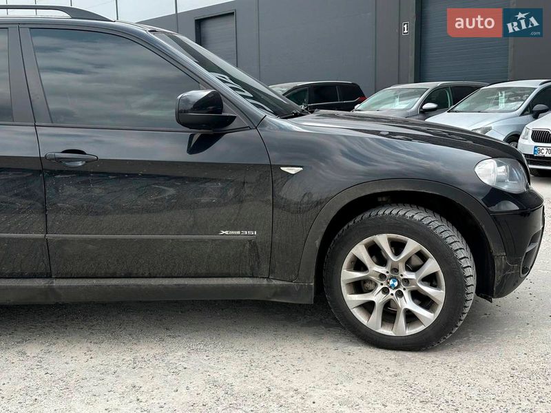 Внедорожник / Кроссовер BMW X5 2012 в Львове фото 5 Внедорожник / Кроссовер BMW X5 2012 в Львове