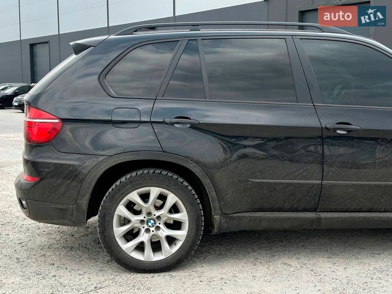 Внедорожник / Кроссовер BMW X5 2012 в Львове фото 6 Внедорожник / Кроссовер BMW X5 2012 в Львове