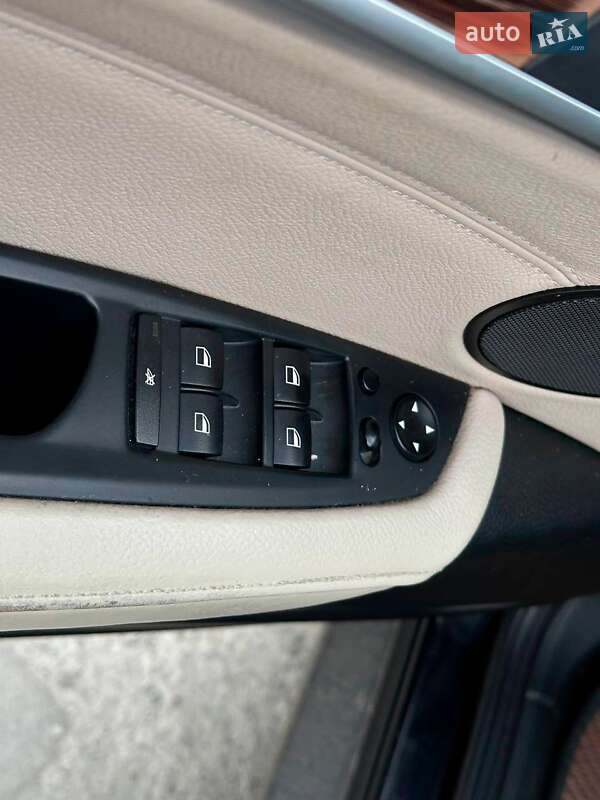 Внедорожник / Кроссовер BMW X5 2012 в Львове фото 13 Внедорожник / Кроссовер BMW X5 2012 в Львове