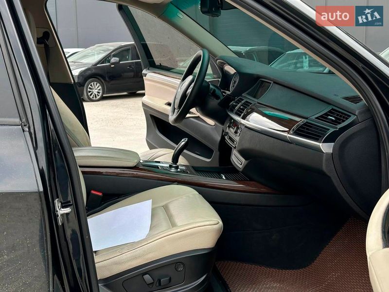 Внедорожник / Кроссовер BMW X5 2012 в Львове фото 25 Внедорожник / Кроссовер BMW X5 2012 в Львове