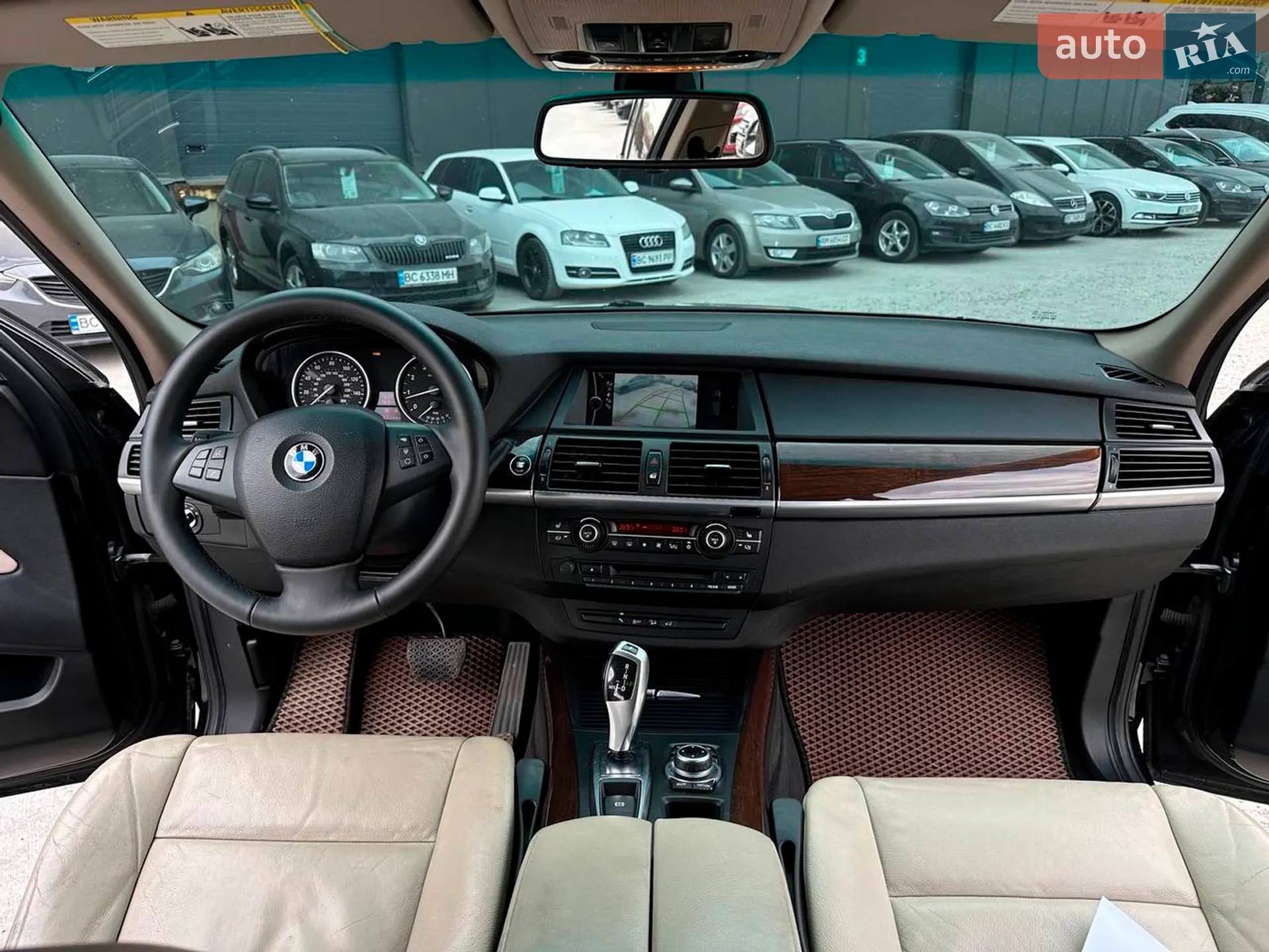 2012 BMW X5 - мініатюра 27
