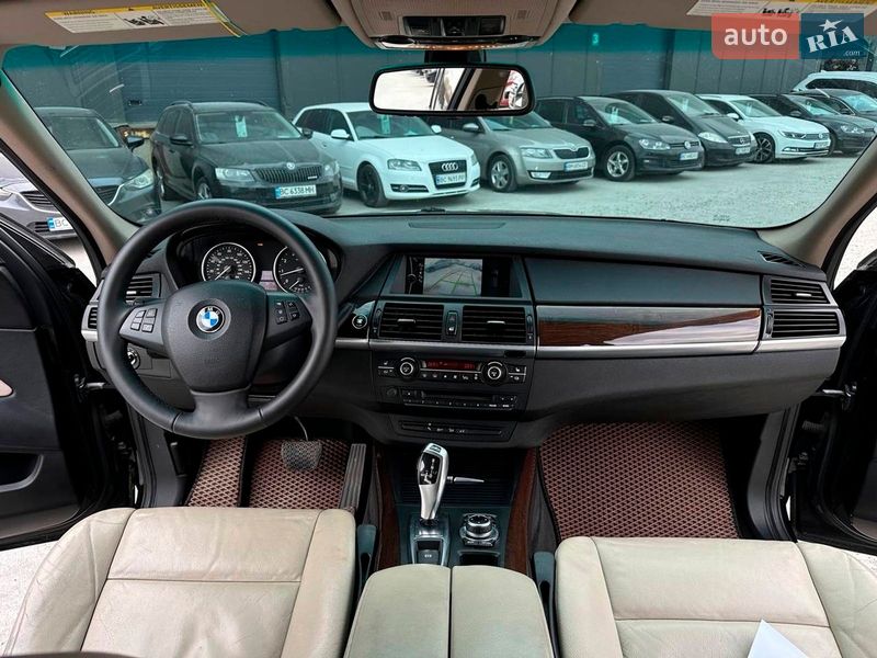 Внедорожник / Кроссовер BMW X5 2012 в Львове фото 27 Внедорожник / Кроссовер BMW X5 2012 в Львове