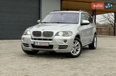 Позашляховик / Кросовер BMW X5 2009 в Коломиї