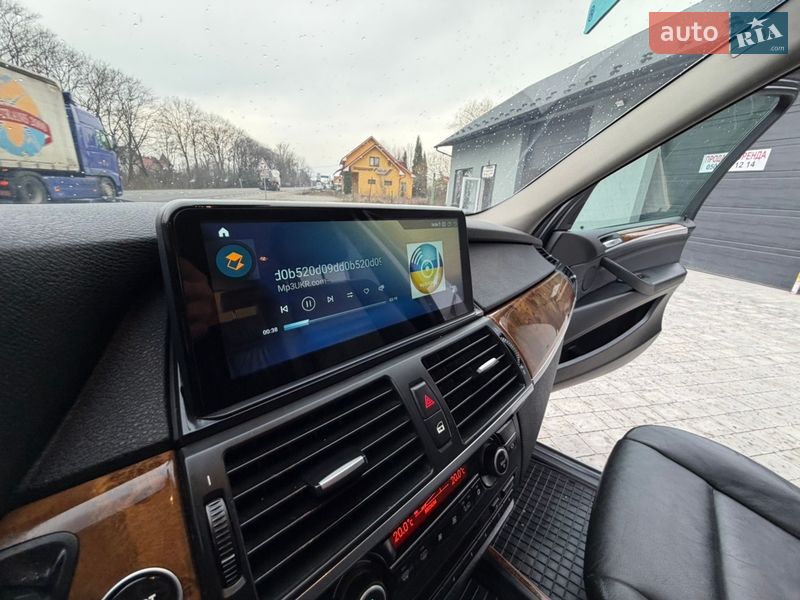 Позашляховик / Кросовер BMW X5 2009 в Коломиї