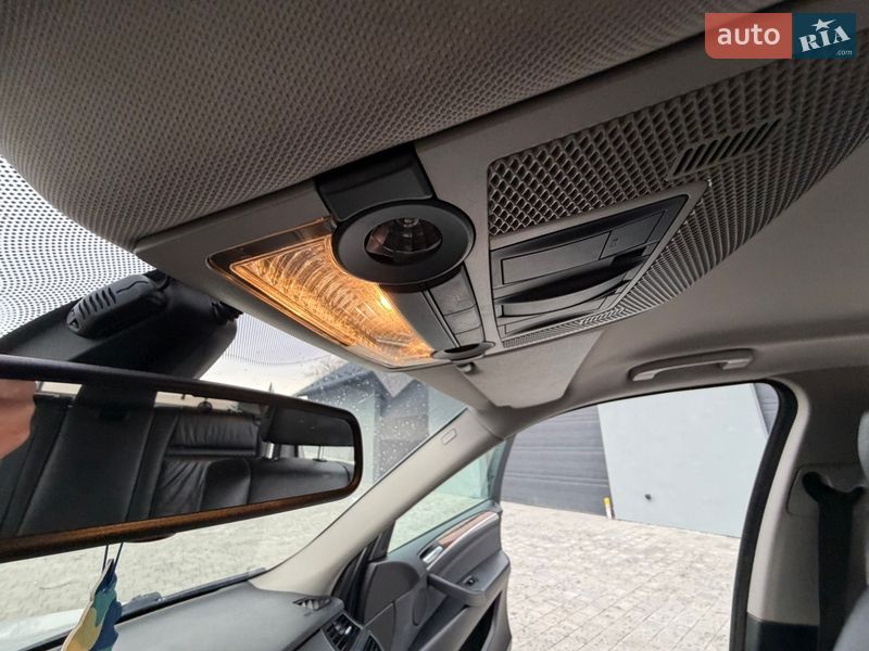 Позашляховик / Кросовер BMW X5 2009 в Коломиї