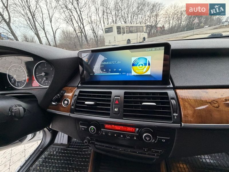 Позашляховик / Кросовер BMW X5 2009 в Коломиї