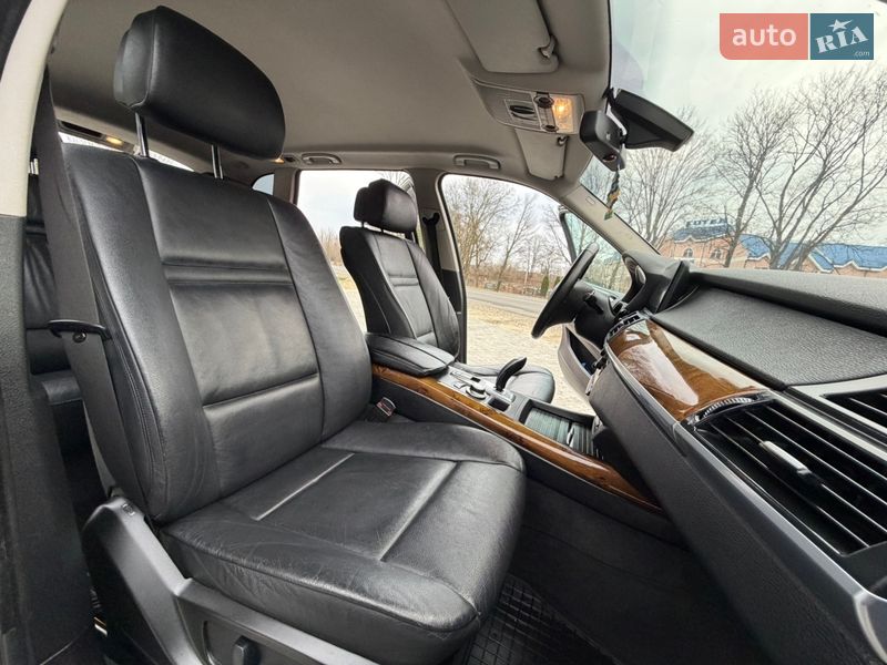 Позашляховик / Кросовер BMW X5 2009 в Коломиї