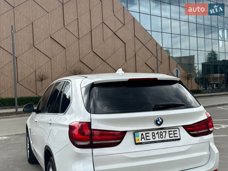 Внедорожник / Кроссовер BMW X5 2015 в Мукачево фото 10 Внедорожник / Кроссовер BMW X5 2015 в Мукачево