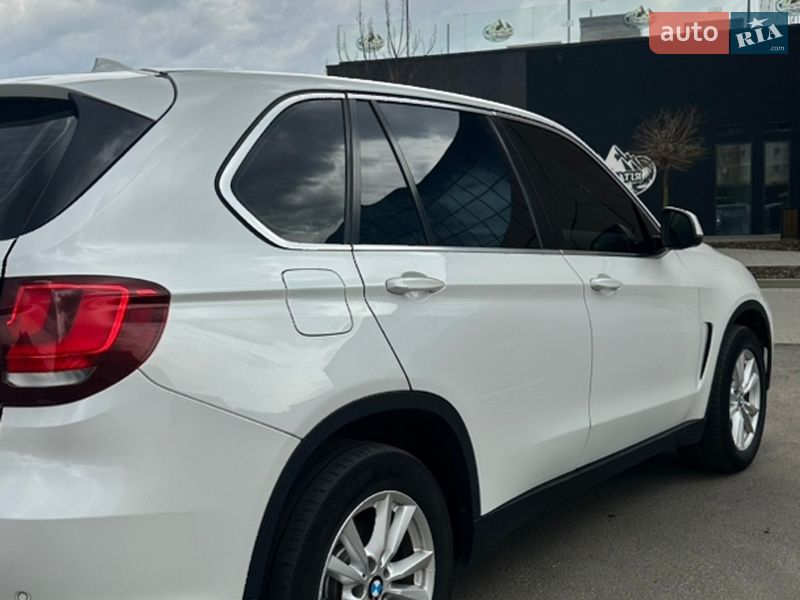 Внедорожник / Кроссовер BMW X5 2015 в Мукачево фото 7 Внедорожник / Кроссовер BMW X5 2015 в Мукачево