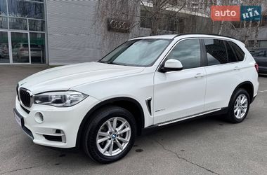 Позашляховик / Кросовер BMW X5 2018 в Києві