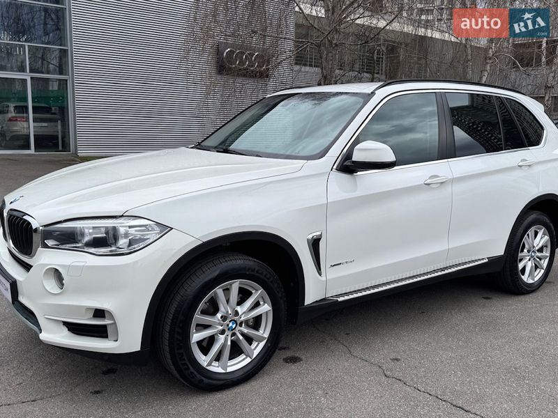 BMW X5 2018