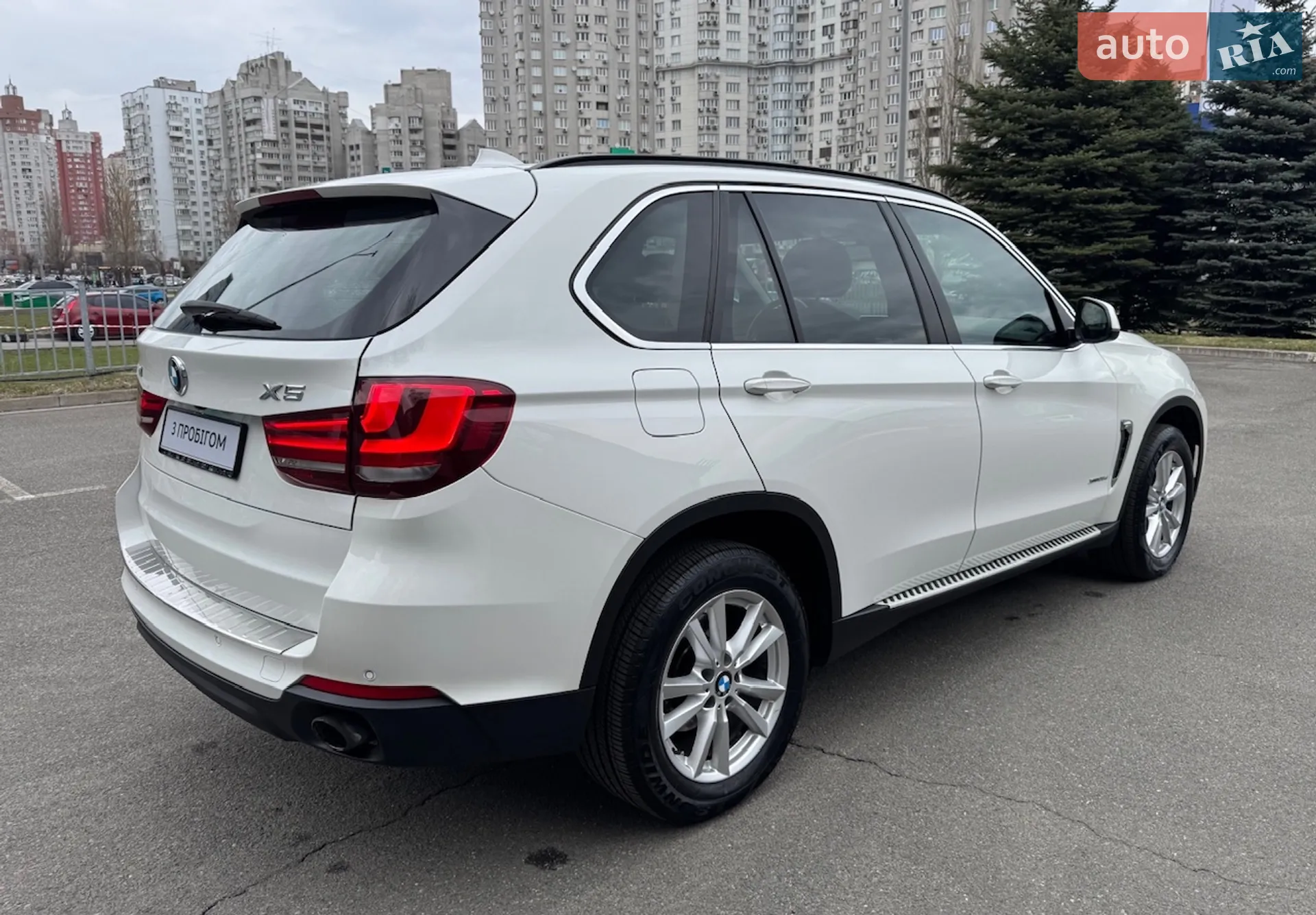 2018 BMW X5 - мініатюра 8