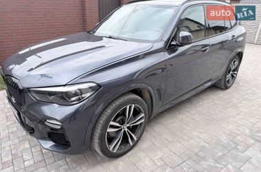 Позашляховик / Кросовер BMW X5 2019 в Вінниці