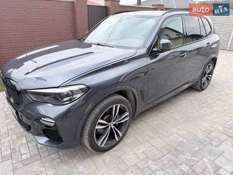 Позашляховик / Кросовер BMW X5 2019 в Вінниці
