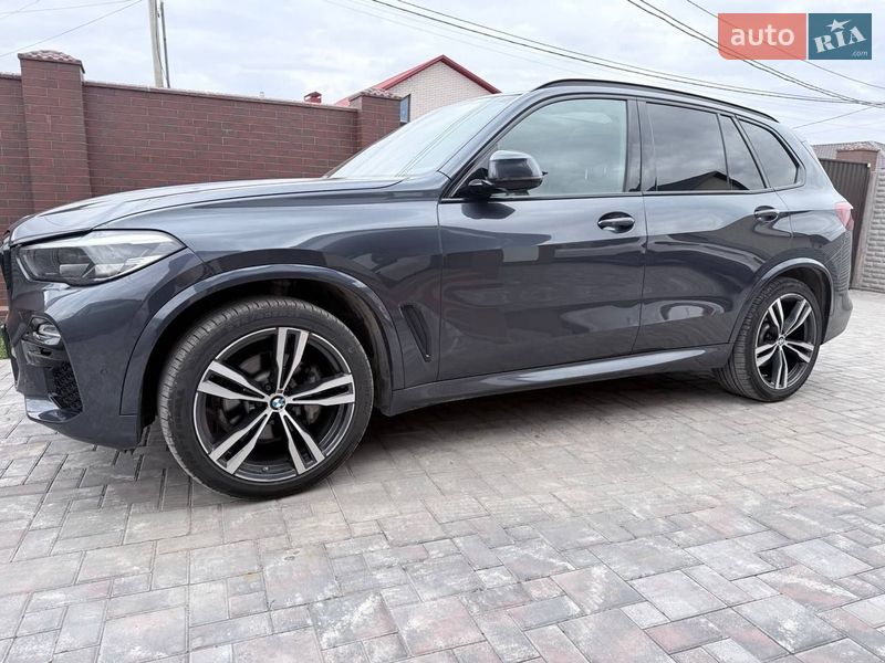 Позашляховик / Кросовер BMW X5 2019 в Вінниці