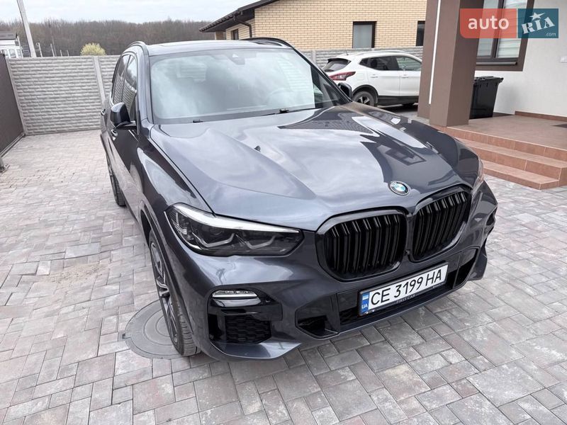 Позашляховик / Кросовер BMW X5 2019 в Вінниці