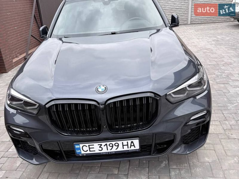 Позашляховик / Кросовер BMW X5 2019 в Вінниці