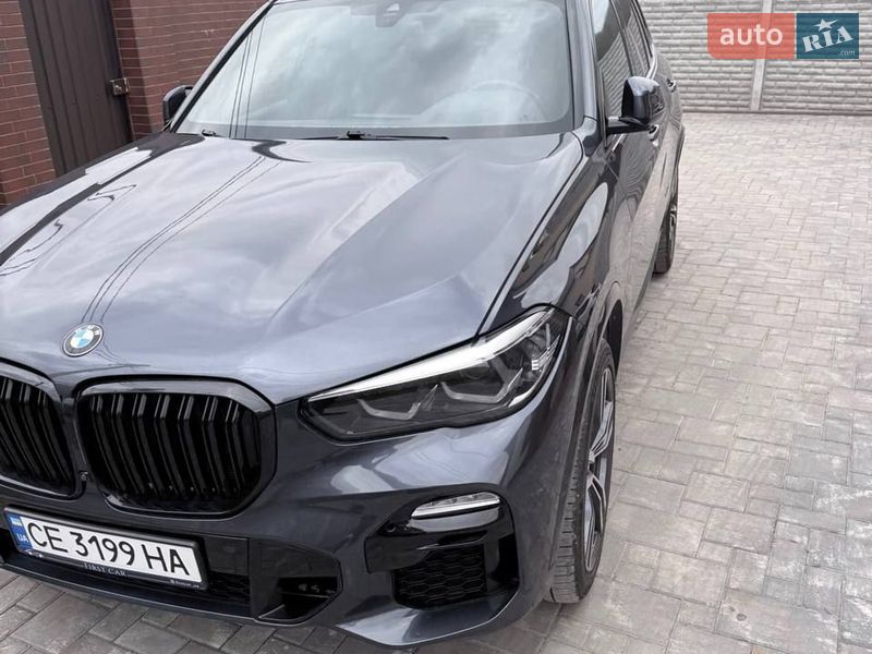 Позашляховик / Кросовер BMW X5 2019 в Вінниці