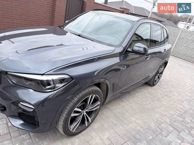 Позашляховик / Кросовер BMW X5 2019 в Вінниці
