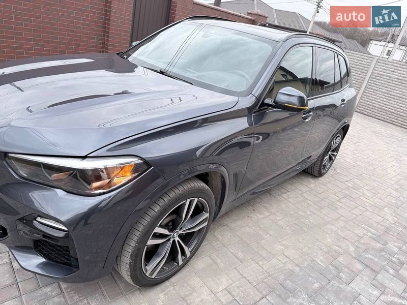 Позашляховик / Кросовер BMW X5 2019 в Вінниці