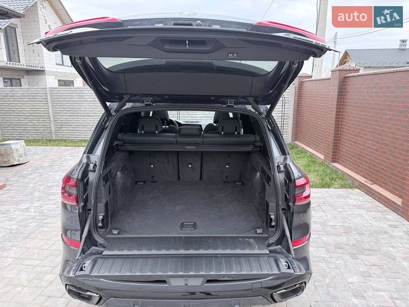 Позашляховик / Кросовер BMW X5 2019 в Вінниці