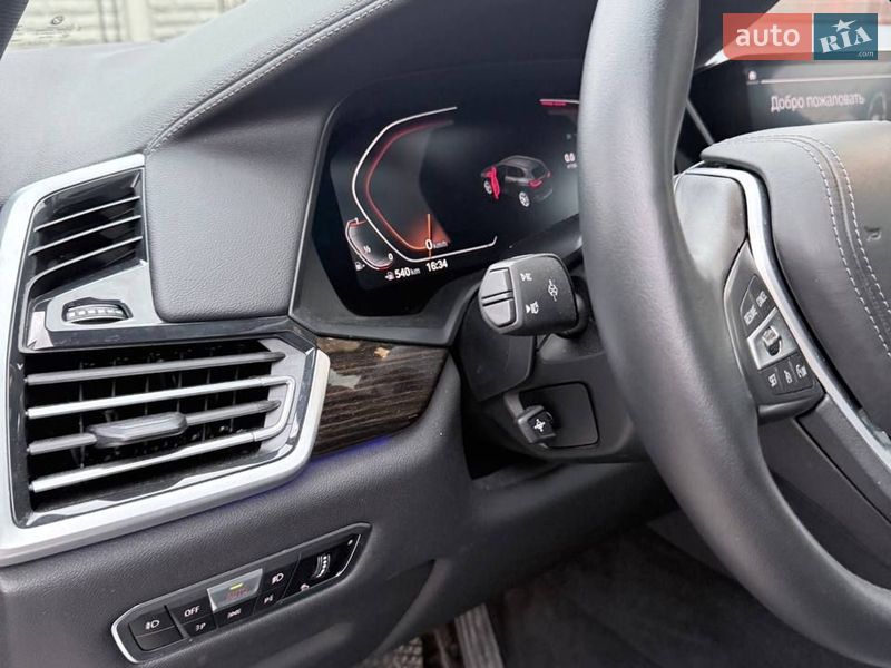 Позашляховик / Кросовер BMW X5 2019 в Вінниці