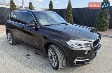 Внедорожник / Кроссовер BMW X5 2013 в Тернополе