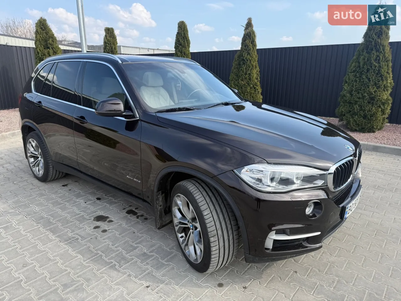 2014 BMW X5 - мініатюра 71