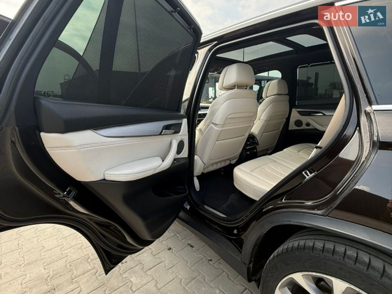 Внедорожник / Кроссовер BMW X5 2013 в Тернополе
