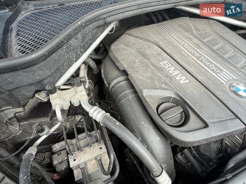 Внедорожник / Кроссовер BMW X5 2013 в Тернополе