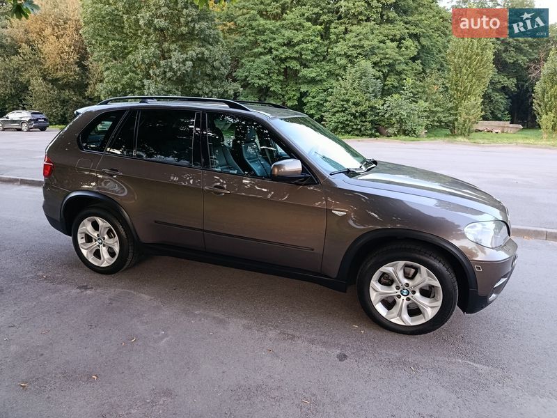 Внедорожник / Кроссовер BMW X5 2010 в Виннице фото 5 Внедорожник / Кроссовер BMW X5 2010 в Виннице