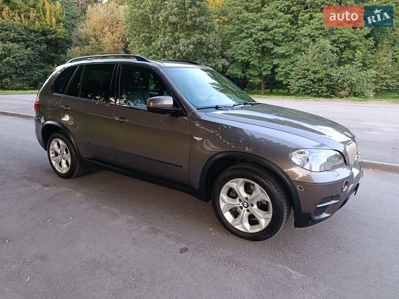 Внедорожник / Кроссовер BMW X5 2010 в Виннице фото 8 Внедорожник / Кроссовер BMW X5 2010 в Виннице