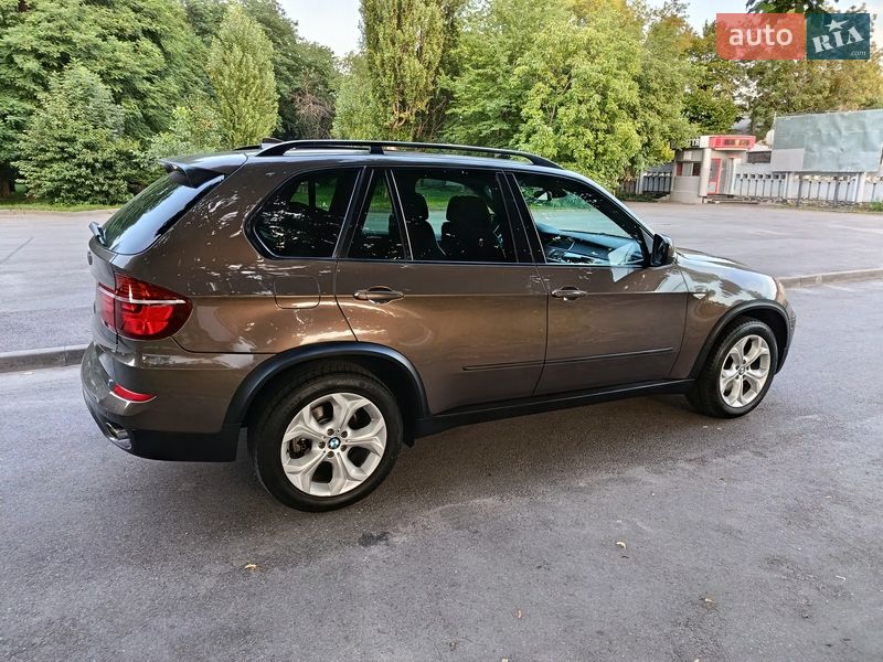 Внедорожник / Кроссовер BMW X5 2010 в Виннице фото 10 Внедорожник / Кроссовер BMW X5 2010 в Виннице
