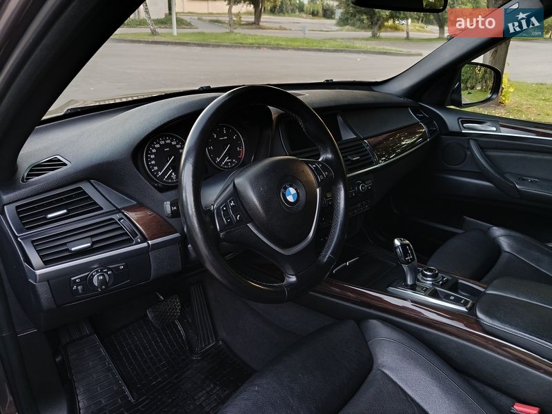 Внедорожник / Кроссовер BMW X5 2010 в Виннице фото 41 Внедорожник / Кроссовер BMW X5 2010 в Виннице