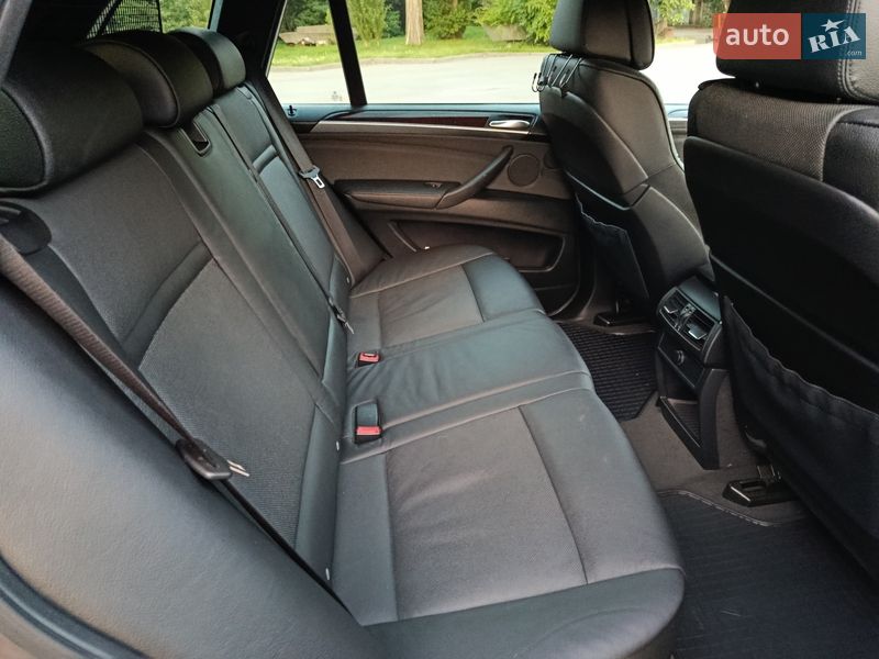 Внедорожник / Кроссовер BMW X5 2010 в Виннице фото 47 Внедорожник / Кроссовер BMW X5 2010 в Виннице
