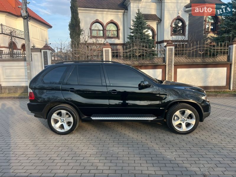 Внедорожник / Кроссовер BMW X5 2004 в Ровно фото 4 Внедорожник / Кроссовер BMW X5 2004 в Ровно