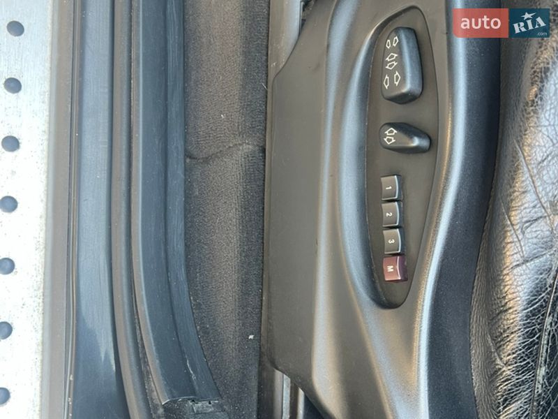 Внедорожник / Кроссовер BMW X5 2004 в Ровно фото 17 Внедорожник / Кроссовер BMW X5 2004 в Ровно