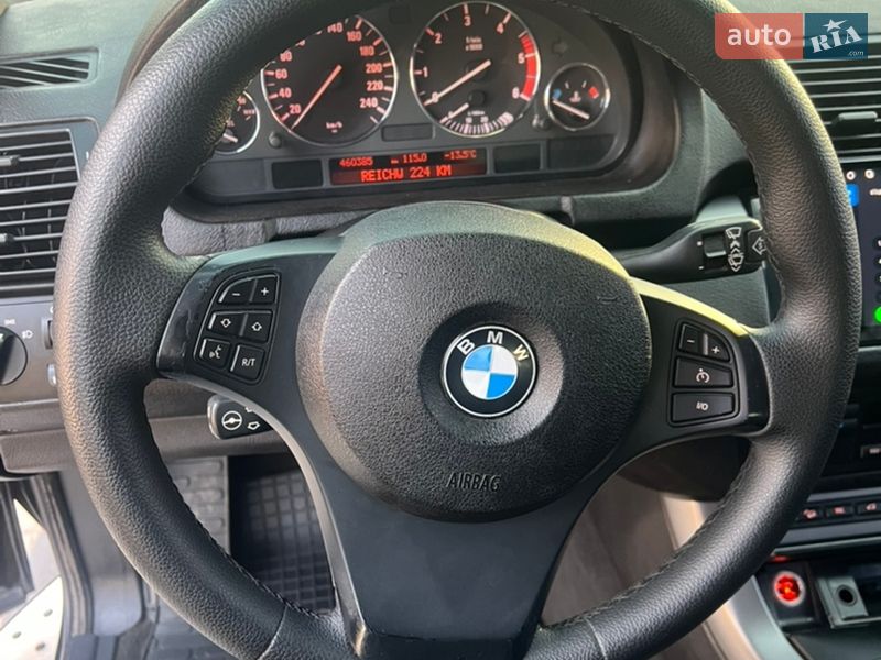 Внедорожник / Кроссовер BMW X5 2004 в Ровно фото 20 Внедорожник / Кроссовер BMW X5 2004 в Ровно