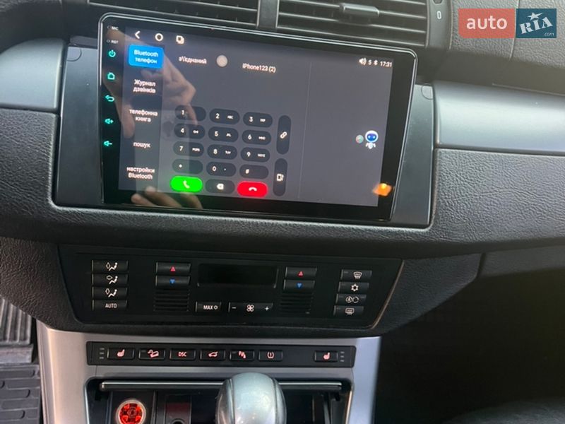 Внедорожник / Кроссовер BMW X5 2004 в Ровно фото 22 Внедорожник / Кроссовер BMW X5 2004 в Ровно