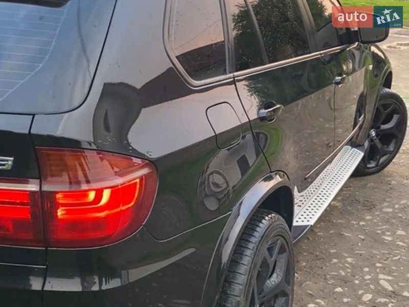 Внедорожник / Кроссовер BMW X5 2007 в Чорткове фото 3 Внедорожник / Кроссовер BMW X5 2007 в Чорткове
