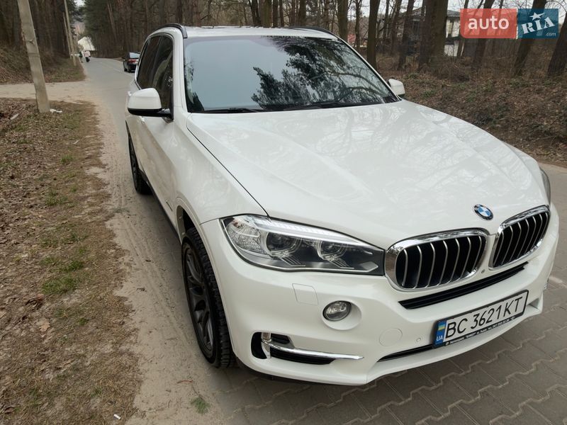 Внедорожник / Кроссовер BMW X5 2014 в Львове фото 6 Внедорожник / Кроссовер BMW X5 2014 в Львове