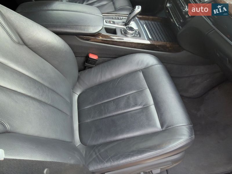 Внедорожник / Кроссовер BMW X5 2014 в Львове фото 14 Внедорожник / Кроссовер BMW X5 2014 в Львове