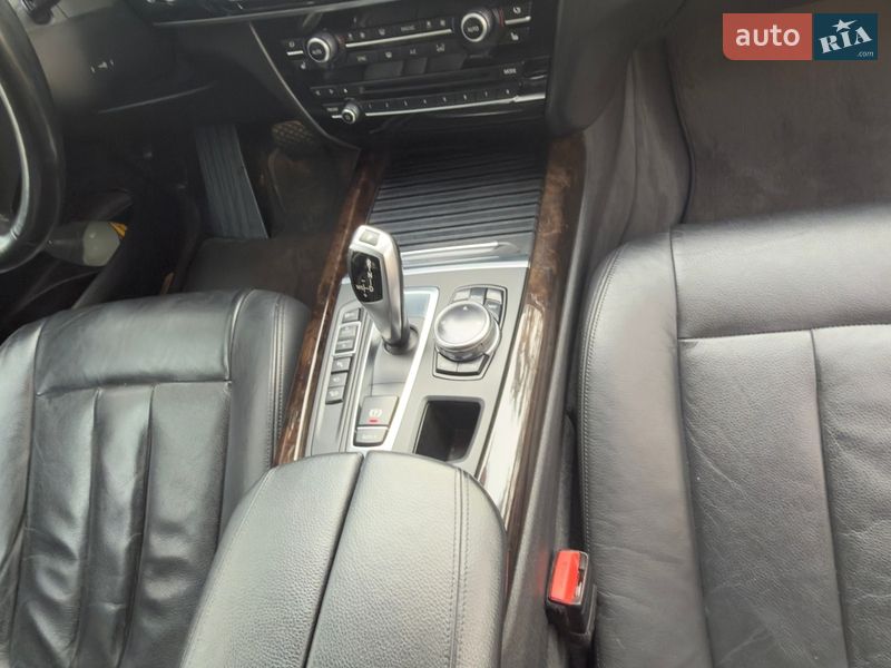 Внедорожник / Кроссовер BMW X5 2014 в Львове фото 15 Внедорожник / Кроссовер BMW X5 2014 в Львове