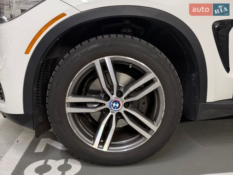 Внедорожник / Кроссовер BMW X5 2017 в Киеве фото 5 Внедорожник / Кроссовер BMW X5 2017 в Киеве