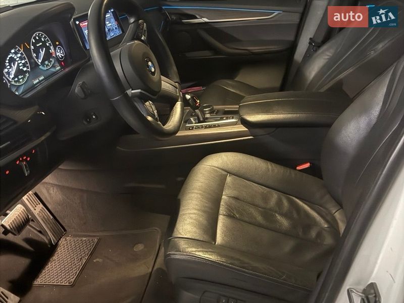 Внедорожник / Кроссовер BMW X5 2017 в Киеве фото 8 Внедорожник / Кроссовер BMW X5 2017 в Киеве