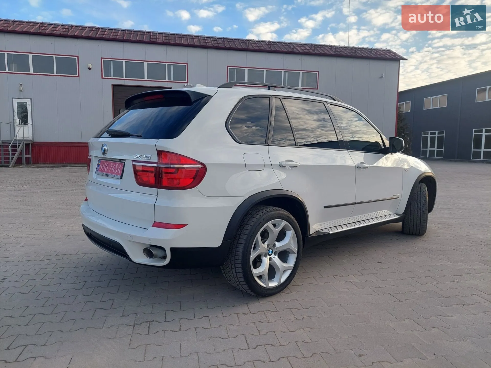 2011 BMW X5 - мініатюра 5
