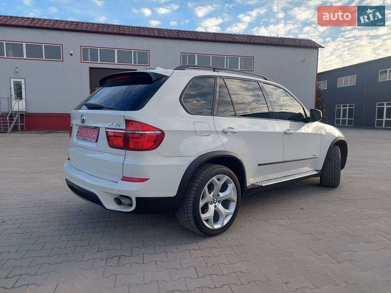 Внедорожник / Кроссовер BMW X5 2011 в Львове фото 4 Внедорожник / Кроссовер BMW X5 2011 в Львове