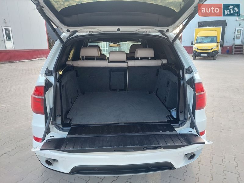 Внедорожник / Кроссовер BMW X5 2011 в Львове фото 25 Внедорожник / Кроссовер BMW X5 2011 в Львове